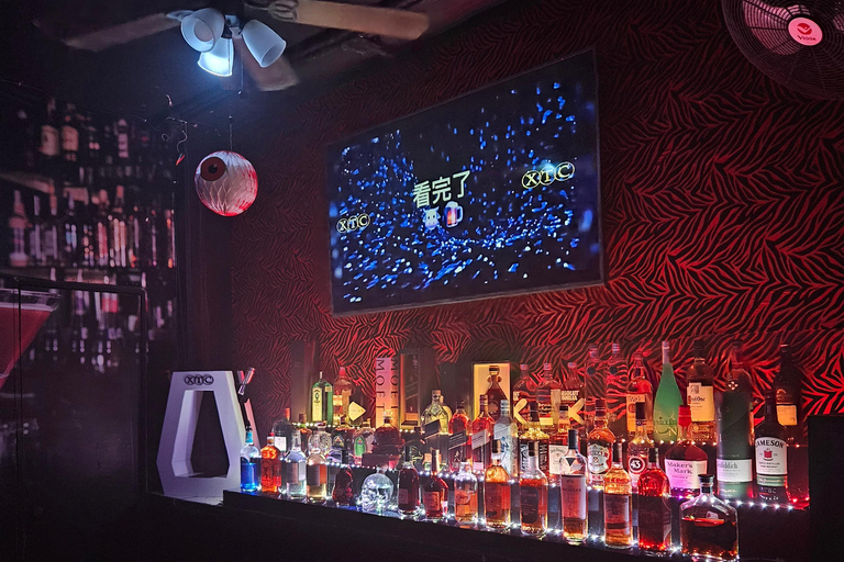 BarCrawl in Downtown Jacó