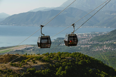 Kotor - Cable Car - Perast " Lady Of The Rock"