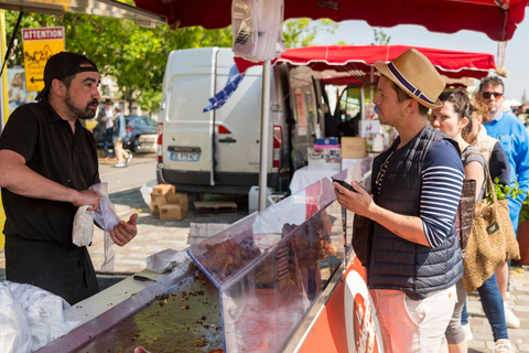 Bordeaux: wycieczka po targu rolniczym i rejs po rzece dla smakoszyBordeaux: Wycieczka po targu rolniczym i rejs po rzece z degustacją potraw regionalnych