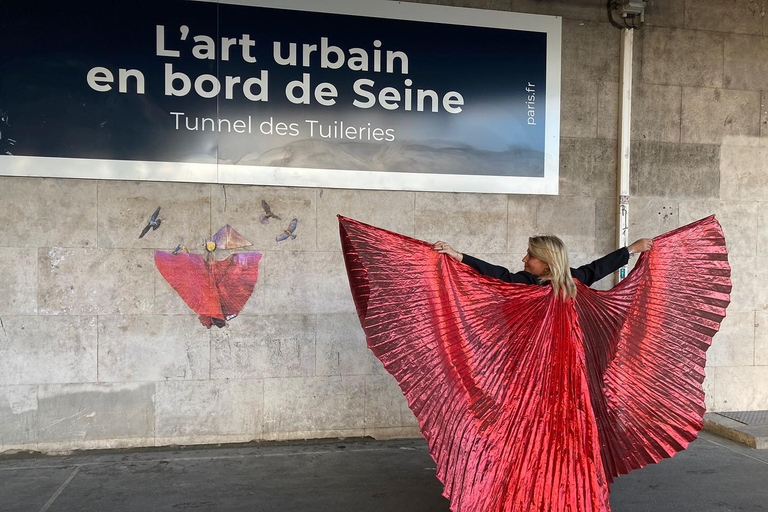 Montmartre enchanté Visite chantée et guidée (VIP)