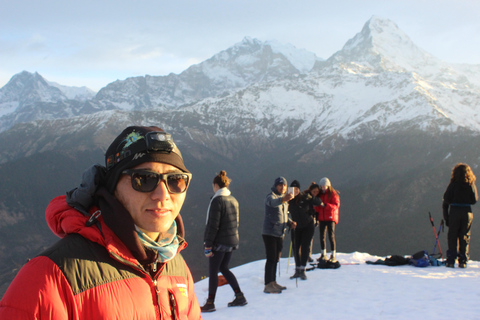 Annapurna Base Camp Trek via Poon Hill - 12 DaysAnnapurna Base Camp Trek via Poon Hill -12 Days