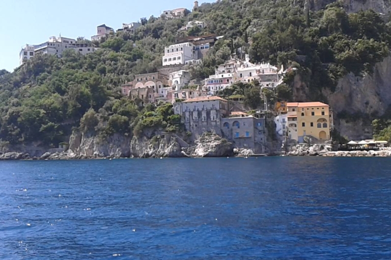 Coastline tour: Sorrento, Positano, Amalfi with lunch Coast-line tour: Sorrento, Positano, Amalfi
