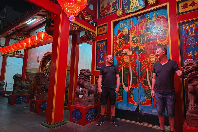 Jakarta: Historic Kota Tua and Modern PIK Walking Tour Small Group Walking Tour With Hotel Transfers