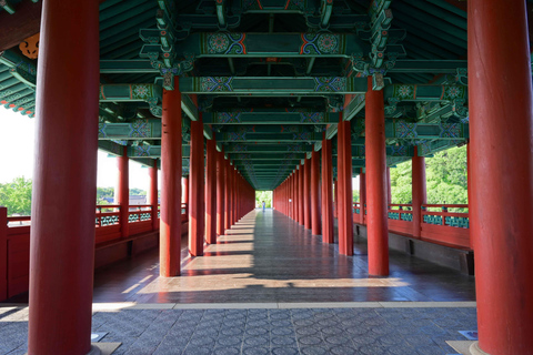 Busan & Gyeongju Highlights 2 Days Combo Tour from Busan