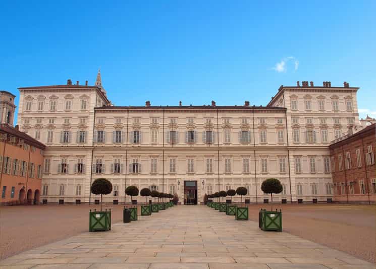 Palazzo Reale: Guided tour through Turin’s history and art