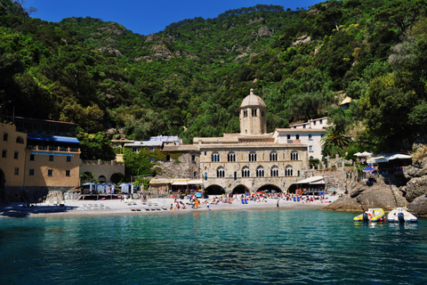 Genoa: Half-Day Tour to San Fruttuoso Genoa: Round Trip Boat Ticket In The Italian Riviera
