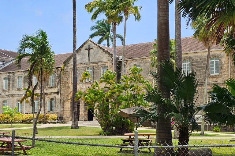 Barbados: Tour guiado panorámico privado