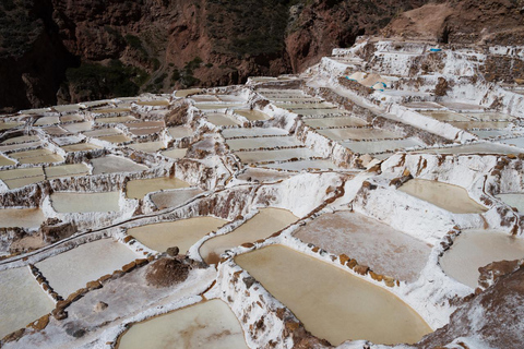 Cusco: Maras Salt Mines Horseback Ride on Peruvian Paso Peru: 4-Hour Riverside Path and the Salinas Salt Pans
