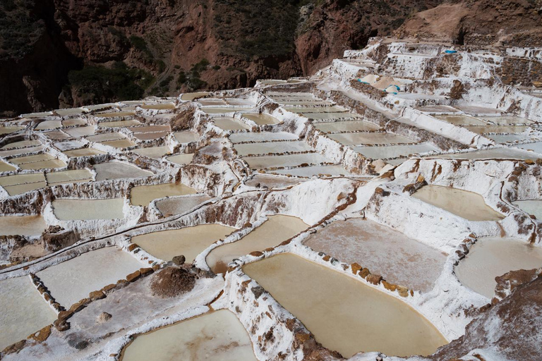 Cusco: Maras Salt Mines Horseback Ride on Peruvian Paso Peru: 4-Hour Riverside Path and the Salinas Salt Pans