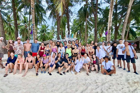 PALAWAN: Balabac Island Adventure - 4 Days & 3 Nights Shared Trip - Pick-up at Meeting Point
