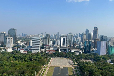 Tour di un giorno in crociera: Escursioni a terra a Giacarta