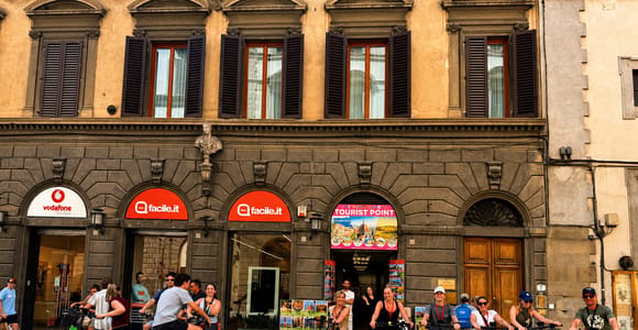 Florence EBike Tour – Cycle Through History and Power