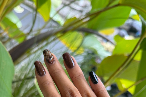 Bali: Aula de joalharia em Seminyak com 7 gramas de prata