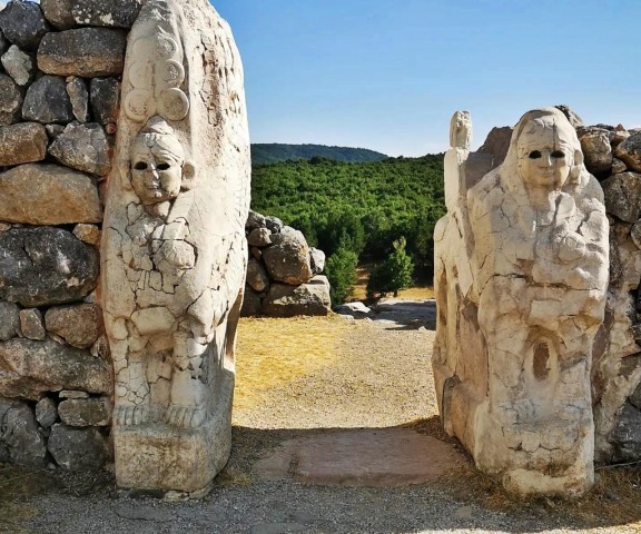 Visit Discover Hattusa and living stories of The Hittite Empire. in Ankara