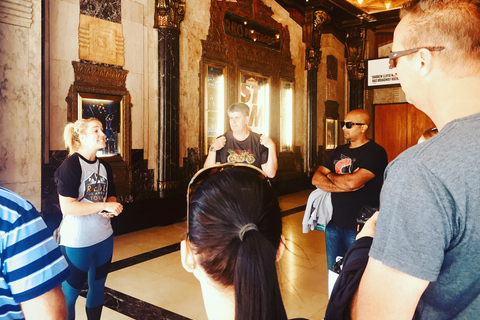 Los Angeles: the Real Hollywood Walking Tour