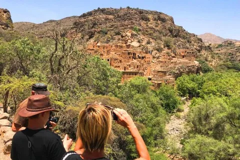 Prywatna 1-dniowa wycieczka do Nizwa, Jabal Akhdar, Birkat Al Moz