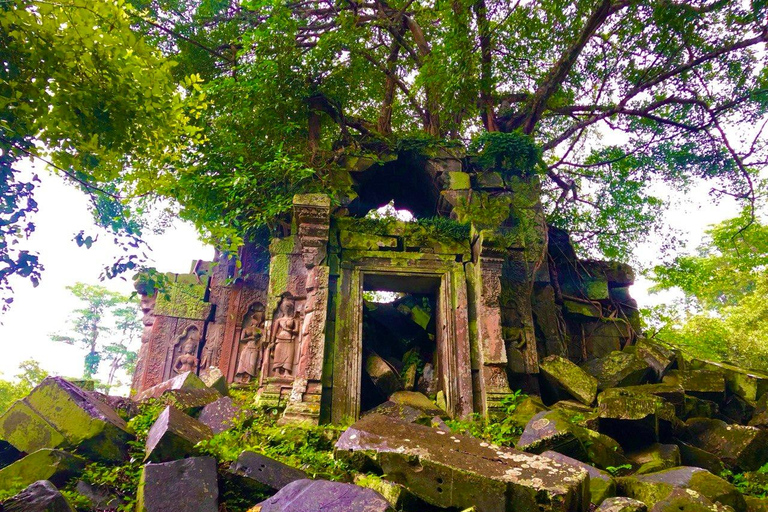 Siem Reap: 2-Day Angkor & Tonle Sap Tour with Japanese Guide