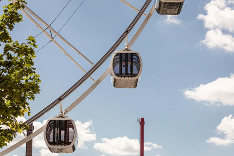 Munich: Ride the City's Tallest Ferris Wheel UMADUM Large Family Ticket