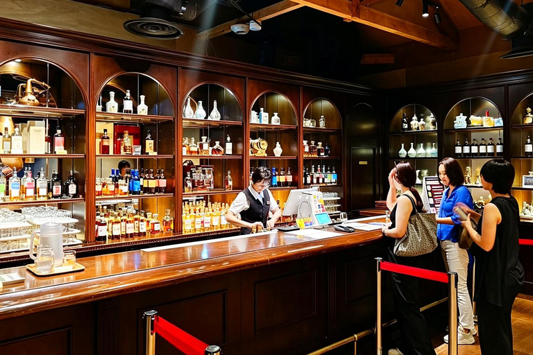 Otaru, Yoichi Distillery & Cape Kamui (Shakotan) Day Trip Upgrade to Private Tour