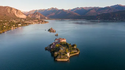 Ticket für Isola Bella und Isola dei Pescatori All-Inclusive