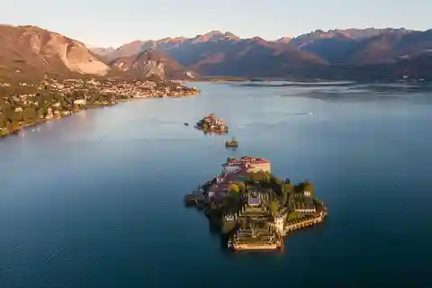 Biglietto per Isola Bella e Isola dei Pescatori All-Inclusive