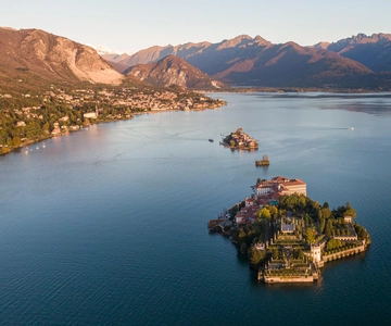 All-inclusive-Ticket für die Isola Bella und die Isola dei Pescatori