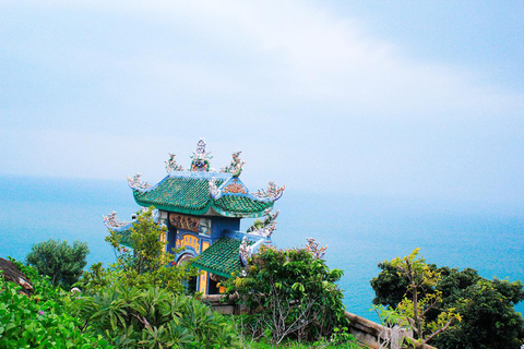 Full-Day Hai Van Pass & Lang Co Beach from Da Nang Group Tour (max 15 pax/group)