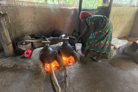 Addis Ababa: Food, Culture, and Coffee Tour with Views