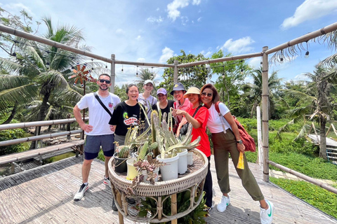 Bangkok Green Oasis Nature Bike Tour