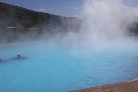 Geothermal (HOT SPA) from Nairobi