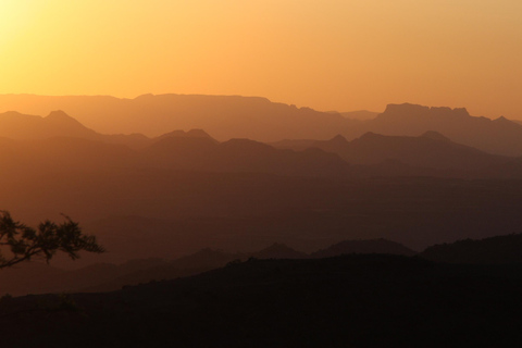 6 Daagse Wandelen en Culturele Tour in Lalibela incl. Addis Abeba