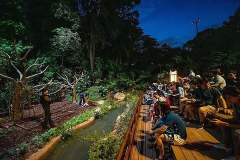 Night Safari Entry Ticket with Show - Image 2
