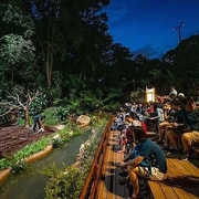 Night Safari Entry Ticket with Show