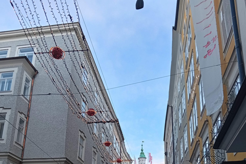 VIP Tour: Nürnberg-Munich-Salzburg + Transfer, Hotel & Meals