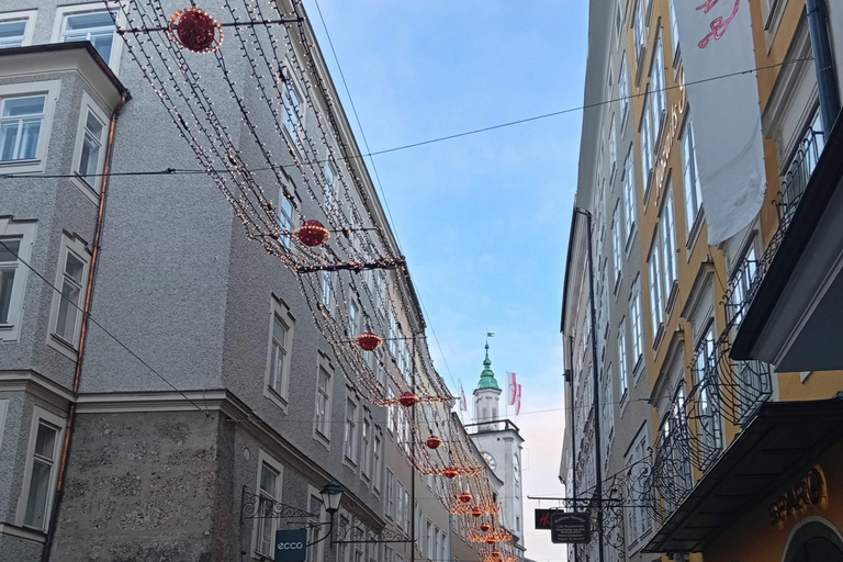 VIP Tour: Nürnberg-Munich-Salzburg + Transfer, Hotel & Meals