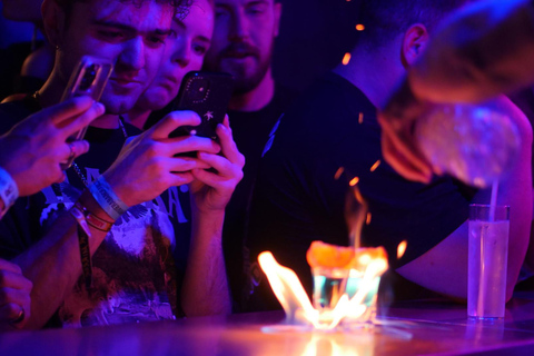 The Nice Social Club: Old Town Pub Crawl & Vip Club Access