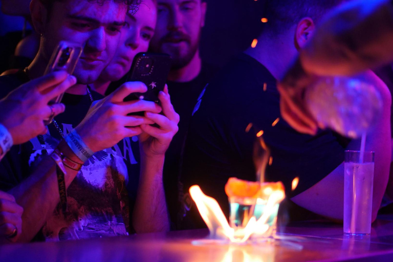 The Nice Social Club: Old Town Pub Crawl & Vip Club Access