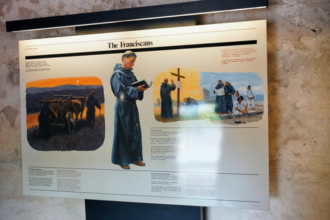 San Antonio Missions Discovery Tour 3.5 Hours