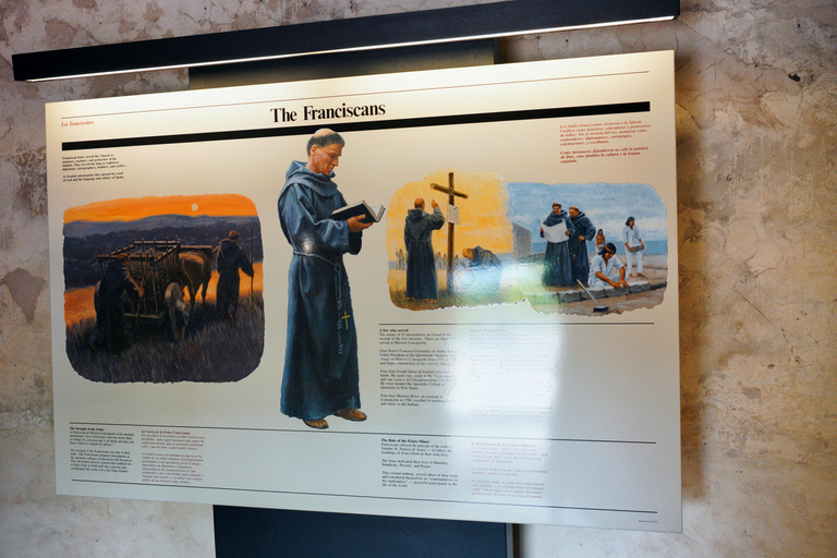 San Antonio Missions Discovery Tour 3.5 Hours