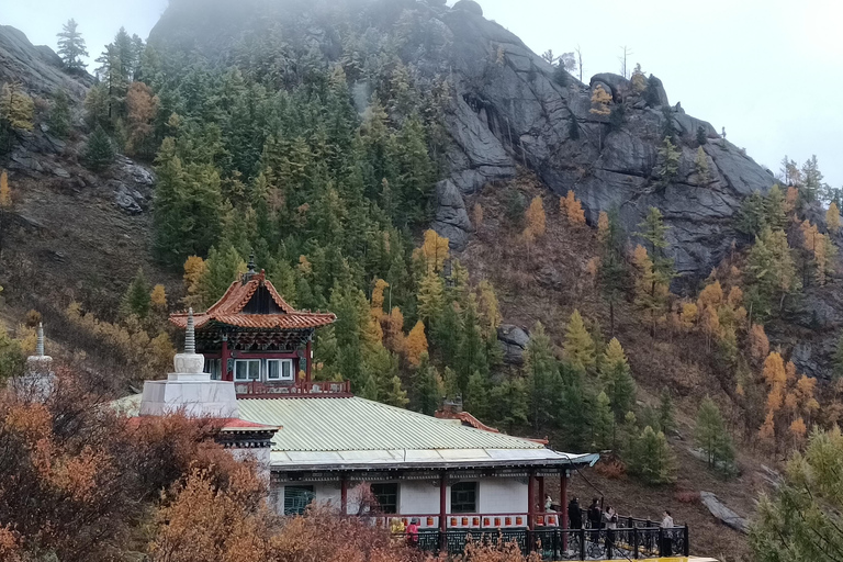 Mongolië: Rondreis door de Gobiwoestijn en Kharkhorin, Centraal-Mongolië