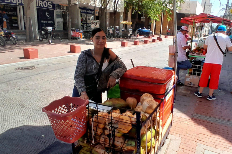 Santa Marta Graffiti Tour: Urbane Kunst &amp; Kultur