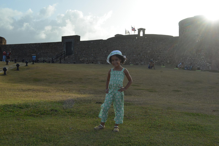 Puerto Plata: Mount Isabel Jeep Safari & City Tour