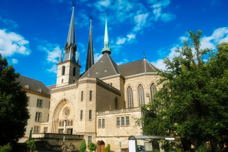 Luxemburg: Romantisches Stadterkundungsspiel