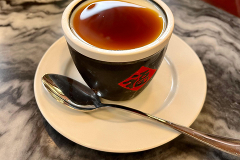 Guangzhou Street Bites: Tangshui, Dim Sum, and Desserts