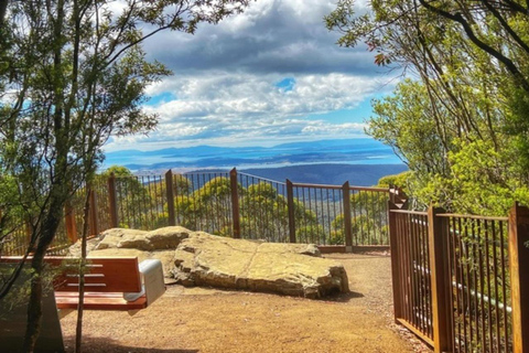 Hobart: Hobart, Richmond e Bonorong Wildlife Sanctuary TourExcursão de um dia: Hobart, Mt Wellington e Bonorong Wildlife Park