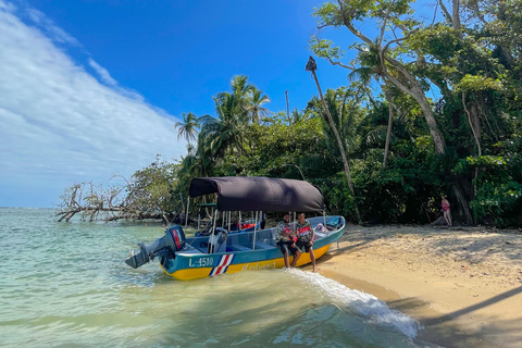 Snorkeling Cahuita National Park