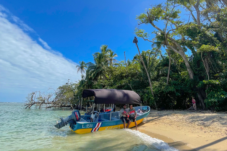 Snorkeling Cahuita National Park