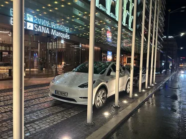 Flughafentransfer Lissabon zum Hotel in Lissabon
