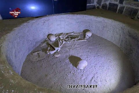 5-tägige Mesopotamien-Tour ab Istanbul oder KappadokienOption Von Istanbul mit dem Flugzeug