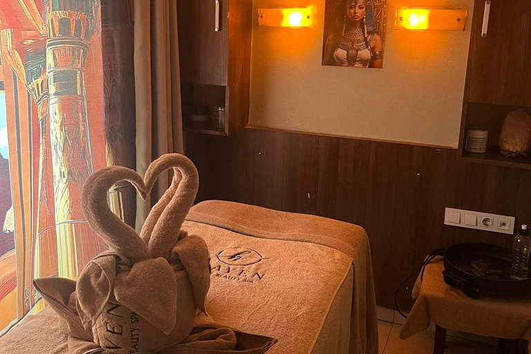 Side: Turkish Bath Experience with Hotel Transfer Turkish Bath without Transfer